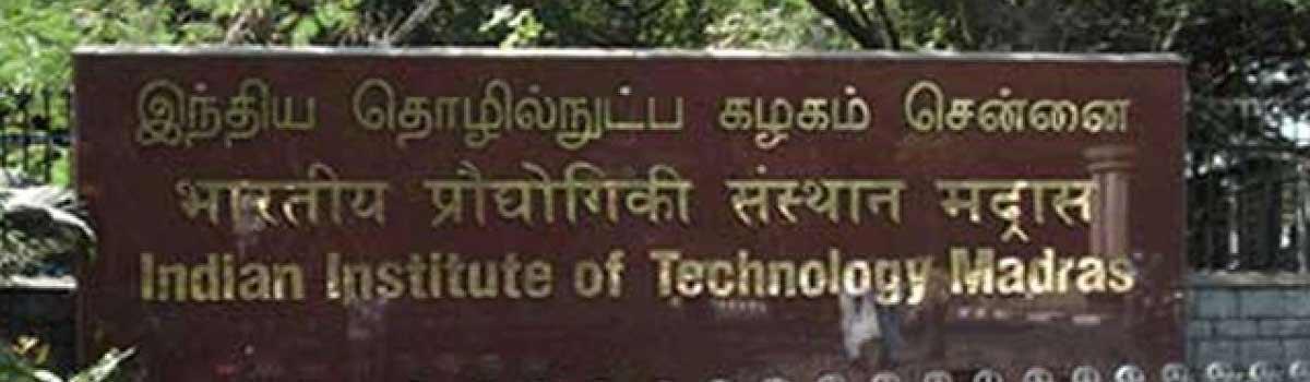 IIT-Madras students allege harassment by vigilance officers, Dean denies charges