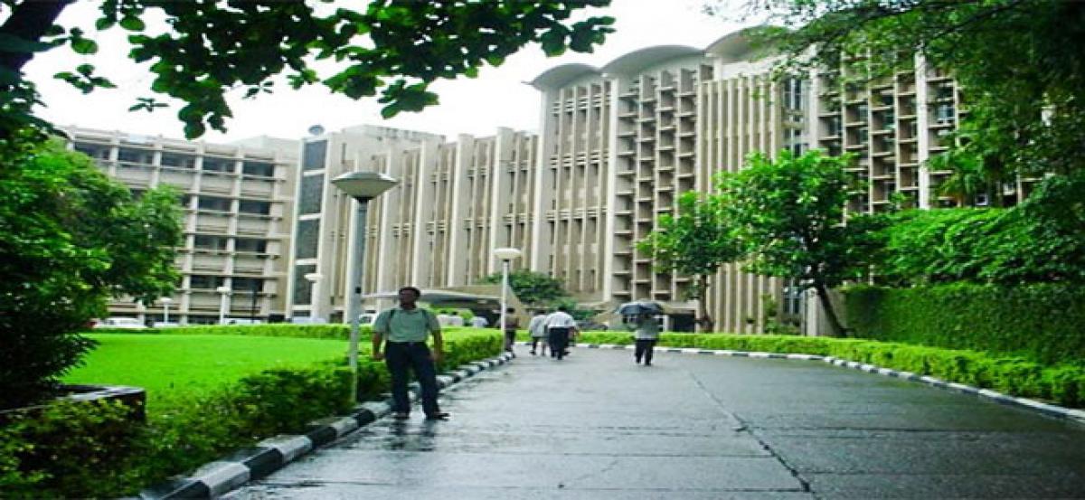 How IIT-B made it to the world’s best universities