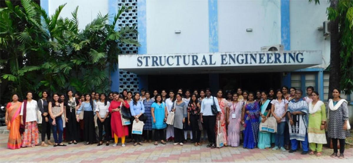 IIT-Madras hosted skill development programme for women