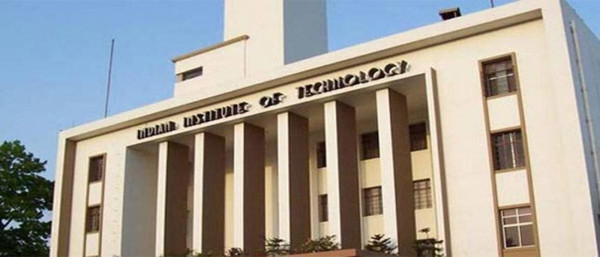 IIT-KGP to host Young Innovators Programme