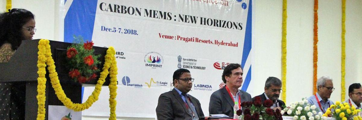 IIT-H hosts first ever conference in India