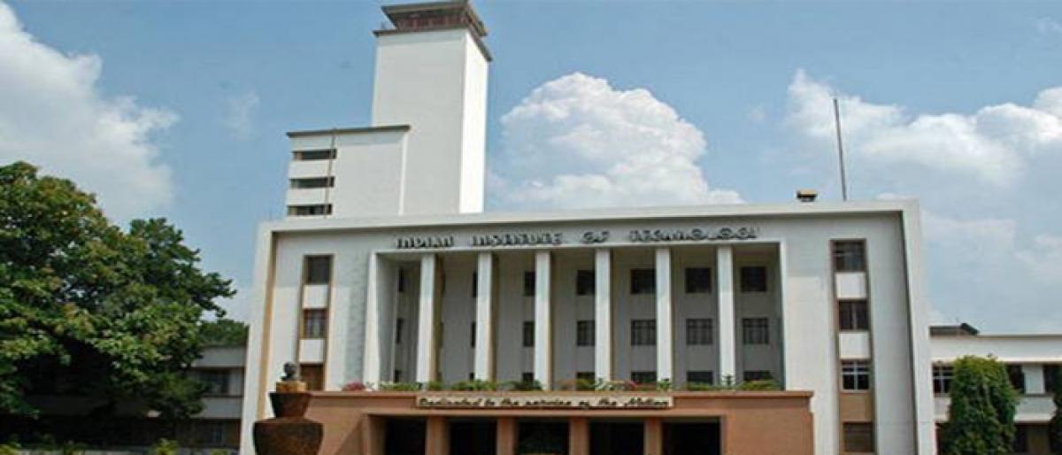 IIT-Kharagpur to tap social media