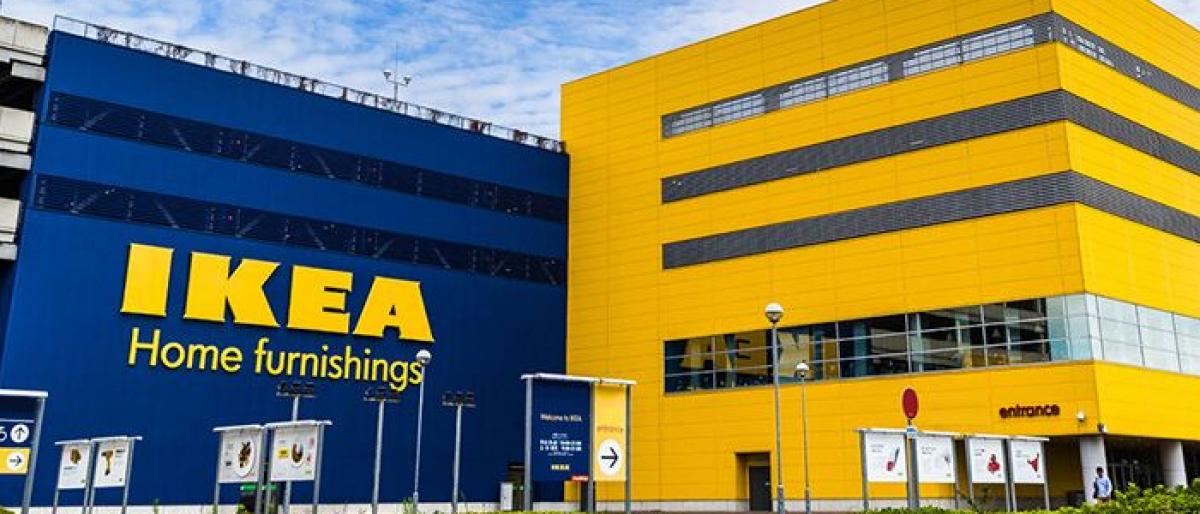 Ikea to launch e-com operations in India