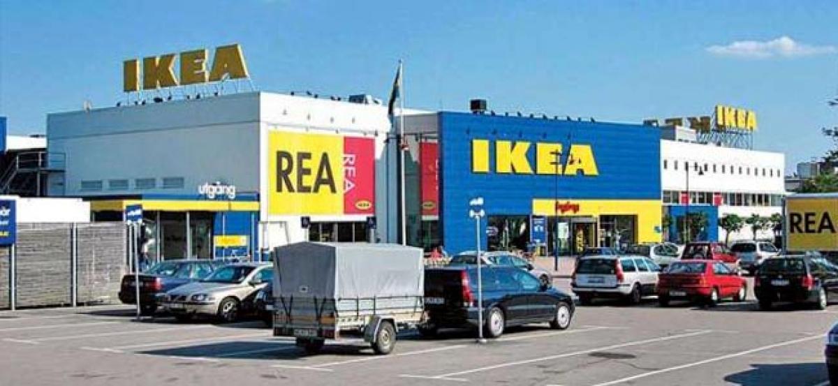 IKEA set for launch in India tomorrow
