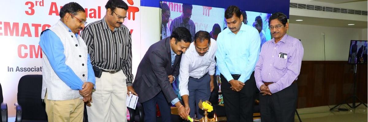 Hemato-Oncology CME held in Vijayawada
