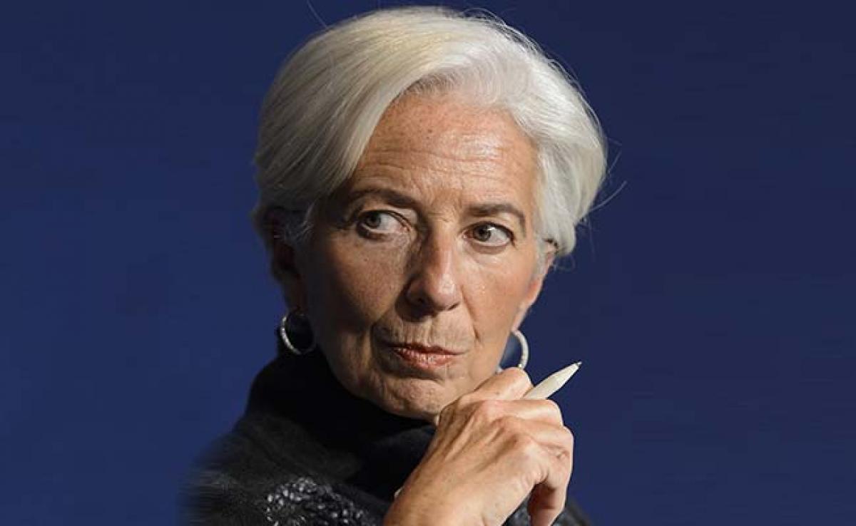 Indian Economy On Very Solid Track: International Monetary Fund Chief