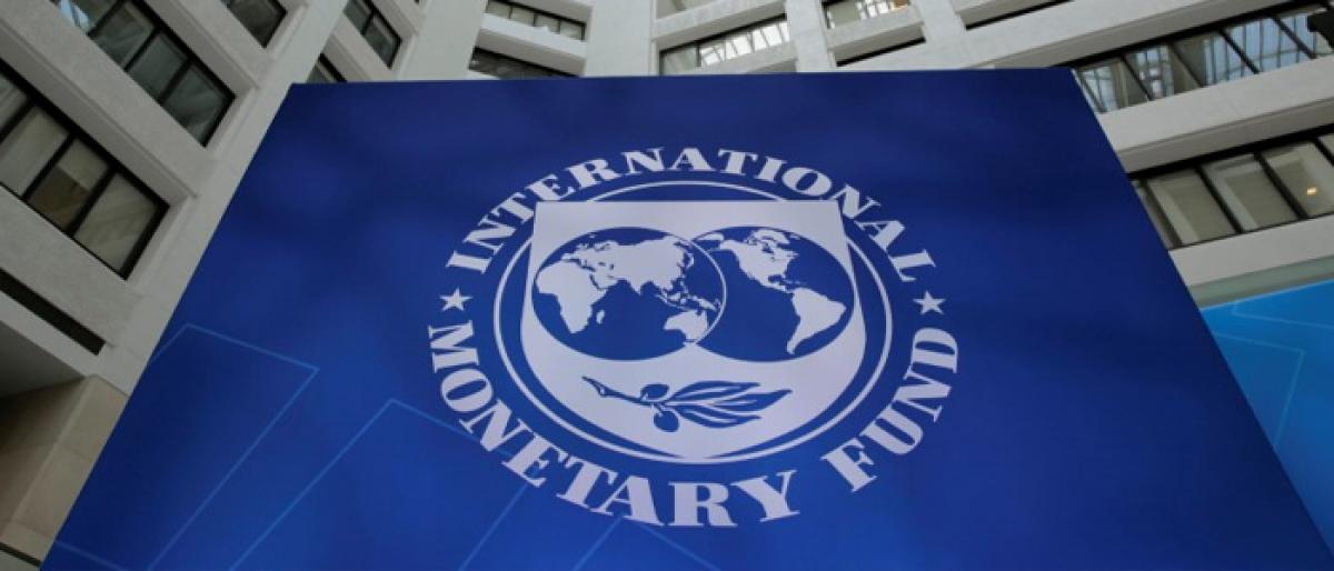 IMF asks India to consider simpler GST rate structure