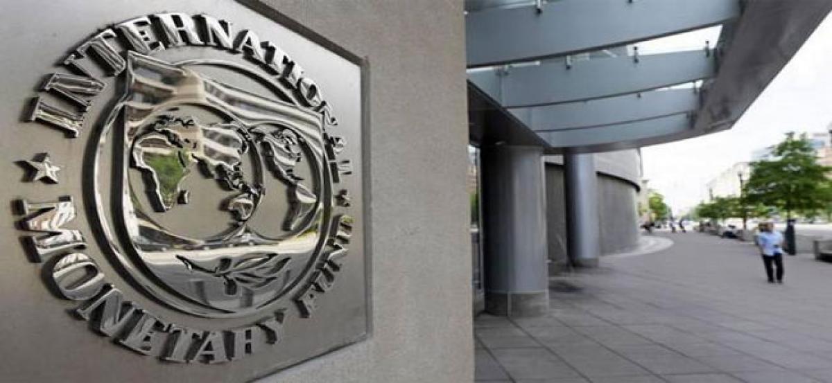 IMF expects India to grow at 7.4% in FY 2018/19