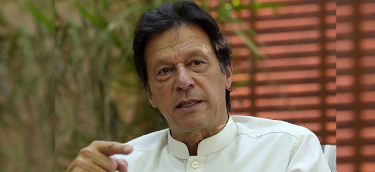 ECP notice to Khan for voting in public