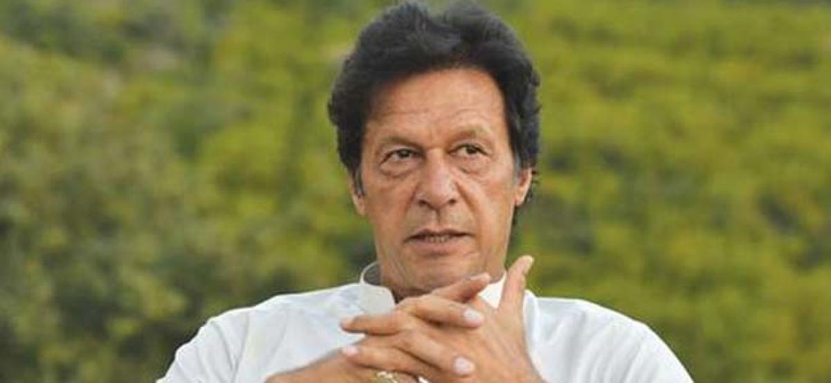Pakistan will not fight any other countrys war: Imran Khan