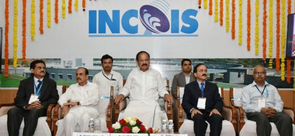Scientific organizations should work in synergy and not in silos: Vice President