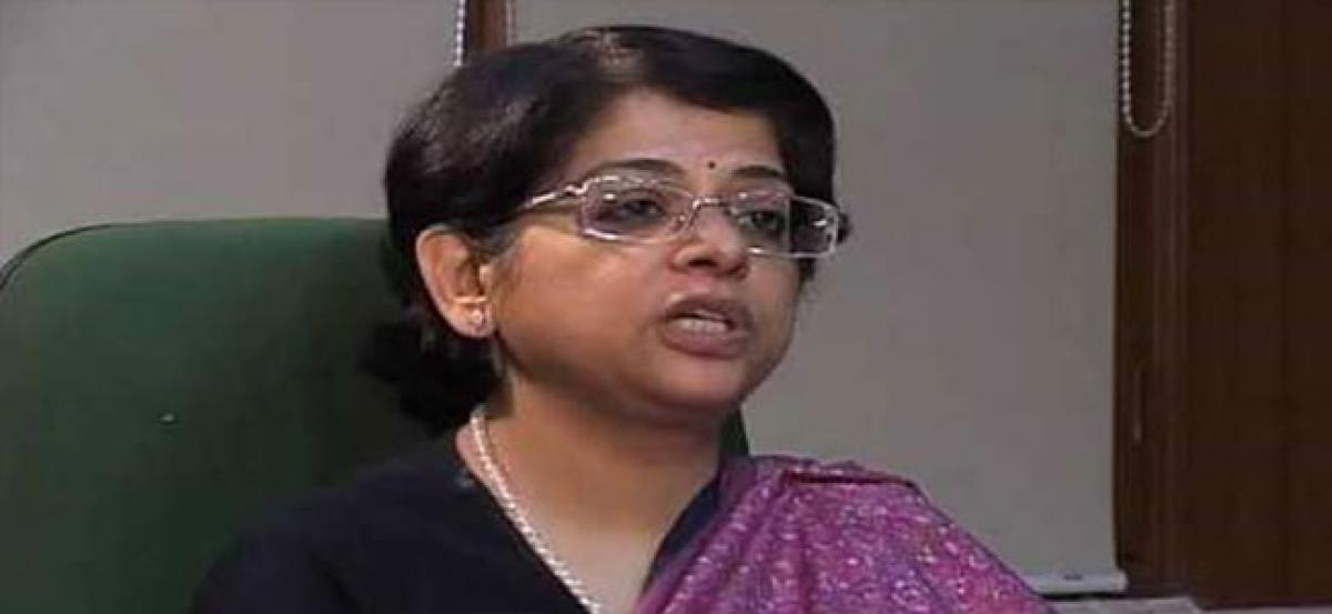 Indu Malhotra to be sworn in as SC judge