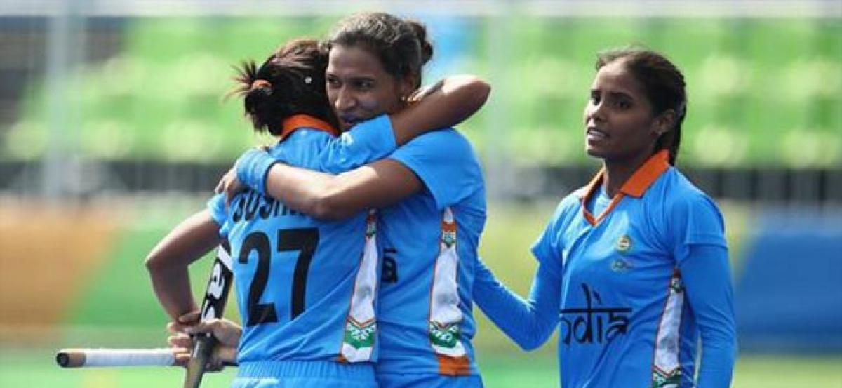 India lose to South Korea in women’s Asian Champions Trophy hockey final