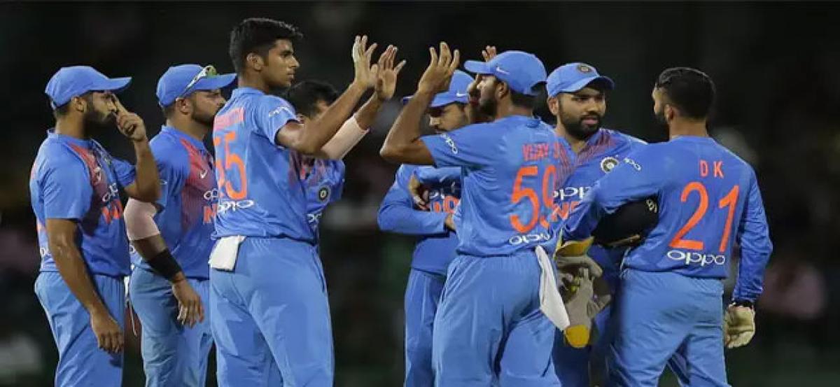 Upbeat India to take on Bangladesh in Nidahas Trophy final
