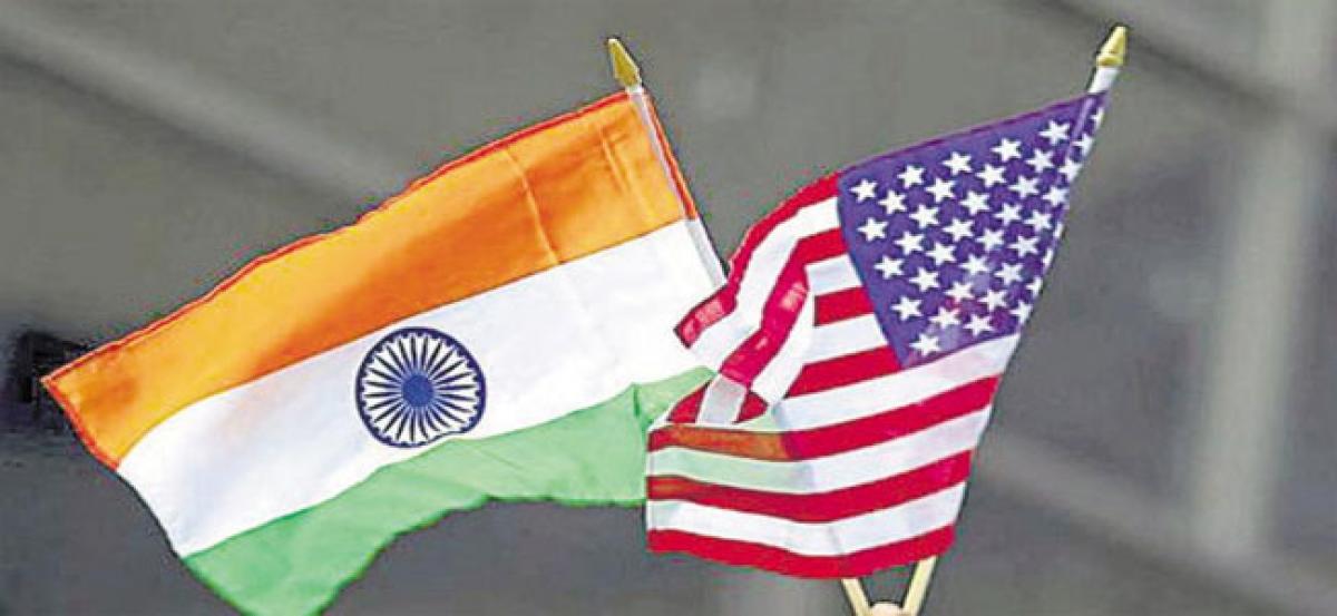 US wants to continue expanding defence, security ties with India, says official