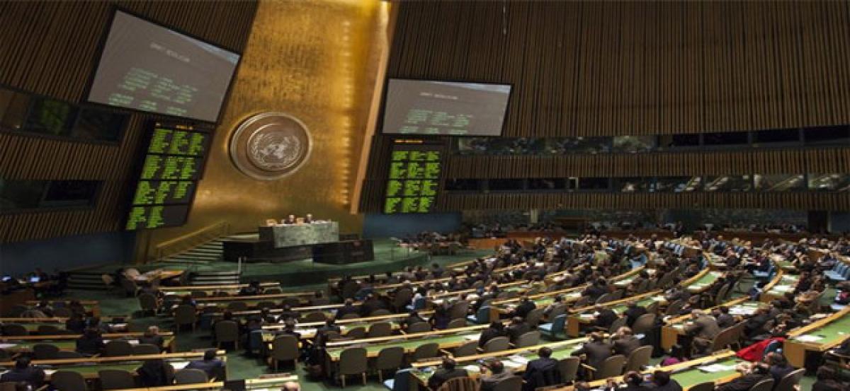 India seeks transparency in working of UNs sanctions committees