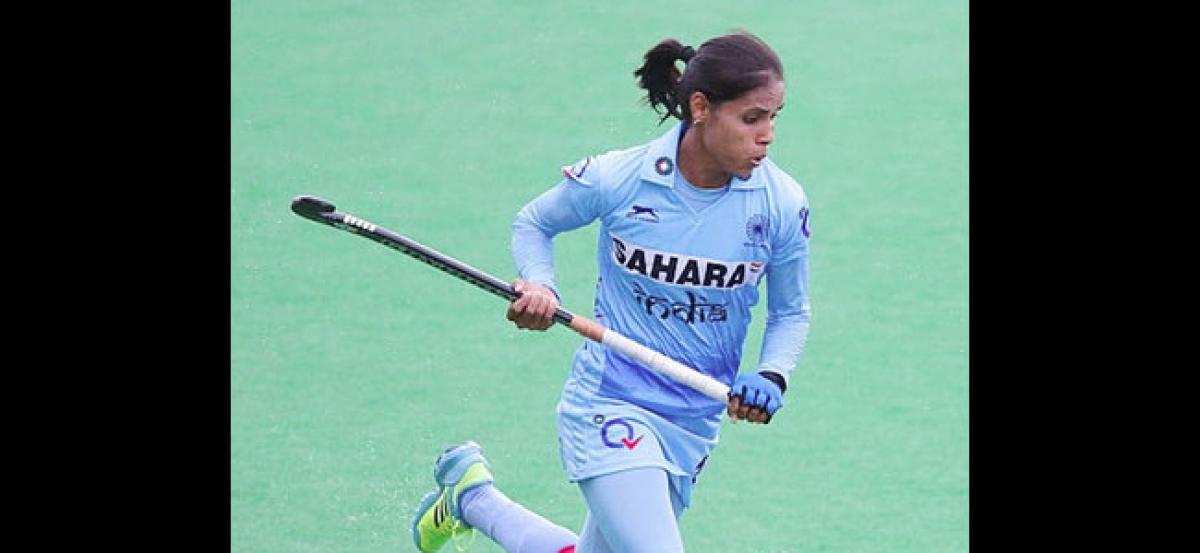 India beat China 3-1, remain unbeaten in womens Asian Champions Trophy