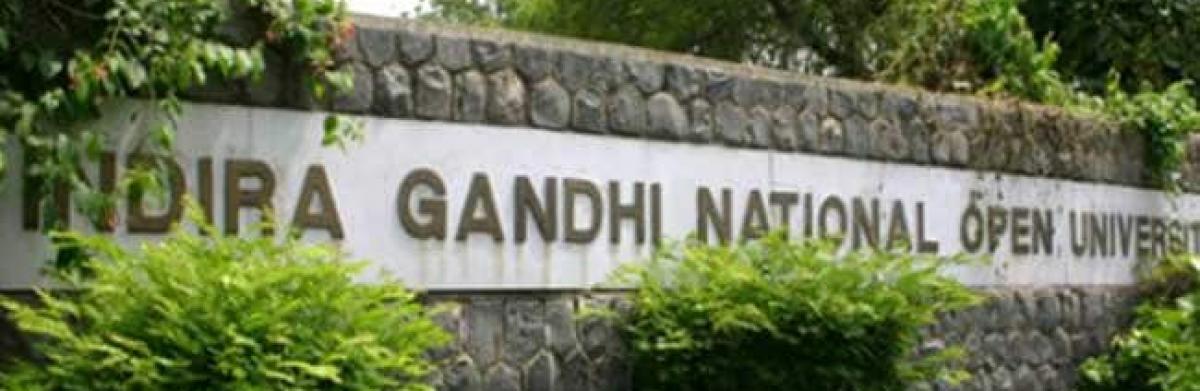 Indira Gandhi National Open University offers bridge course for nurses, RNRMs