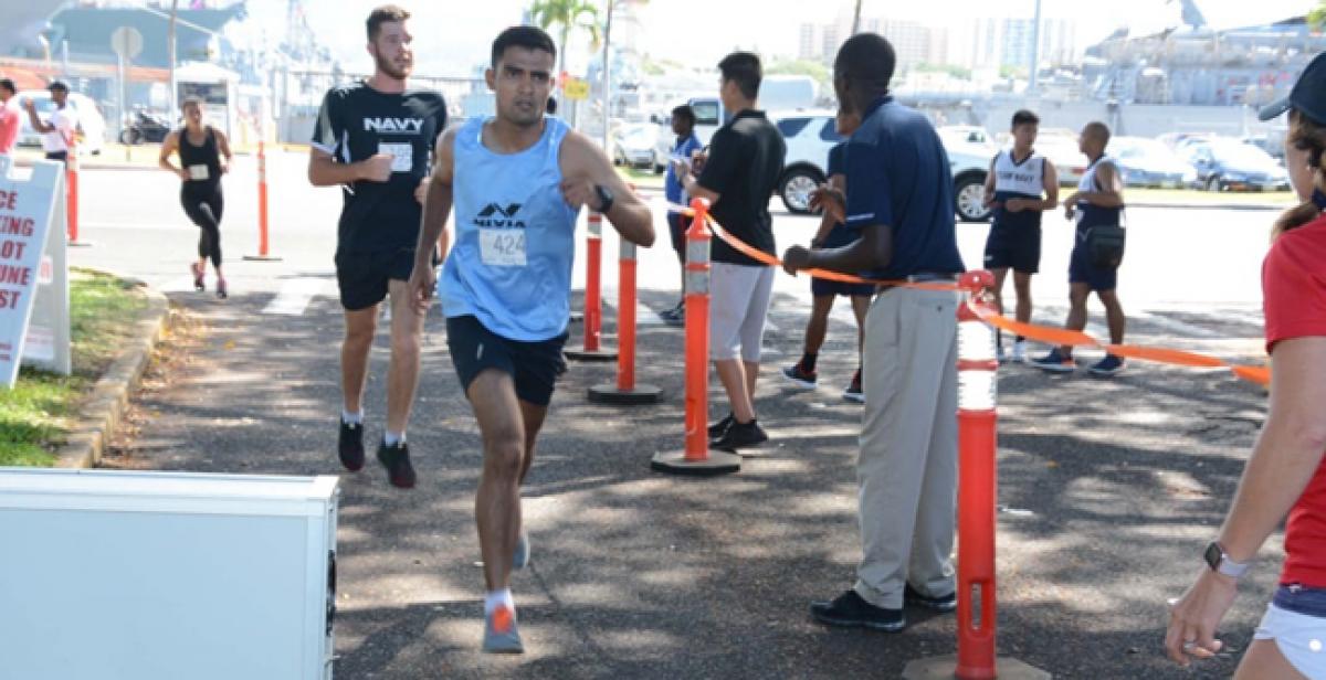 INS Sahyadri shines at Hawaii RIMPAC-18 