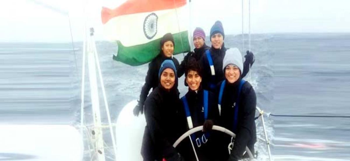 INSV Tarini all set to return on May 21