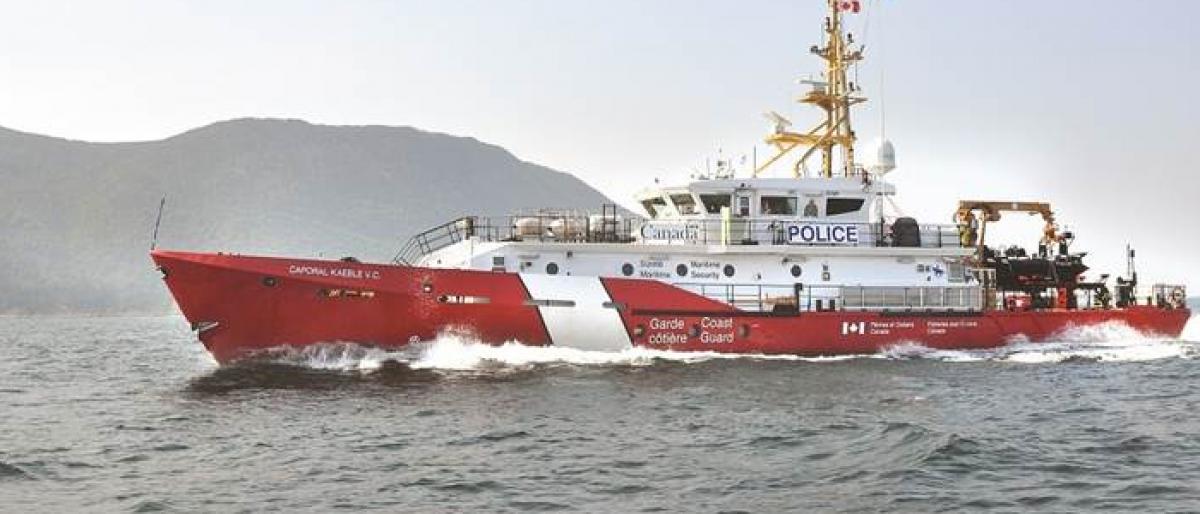 Indian, Royal Oman Coast Guards sign MoU