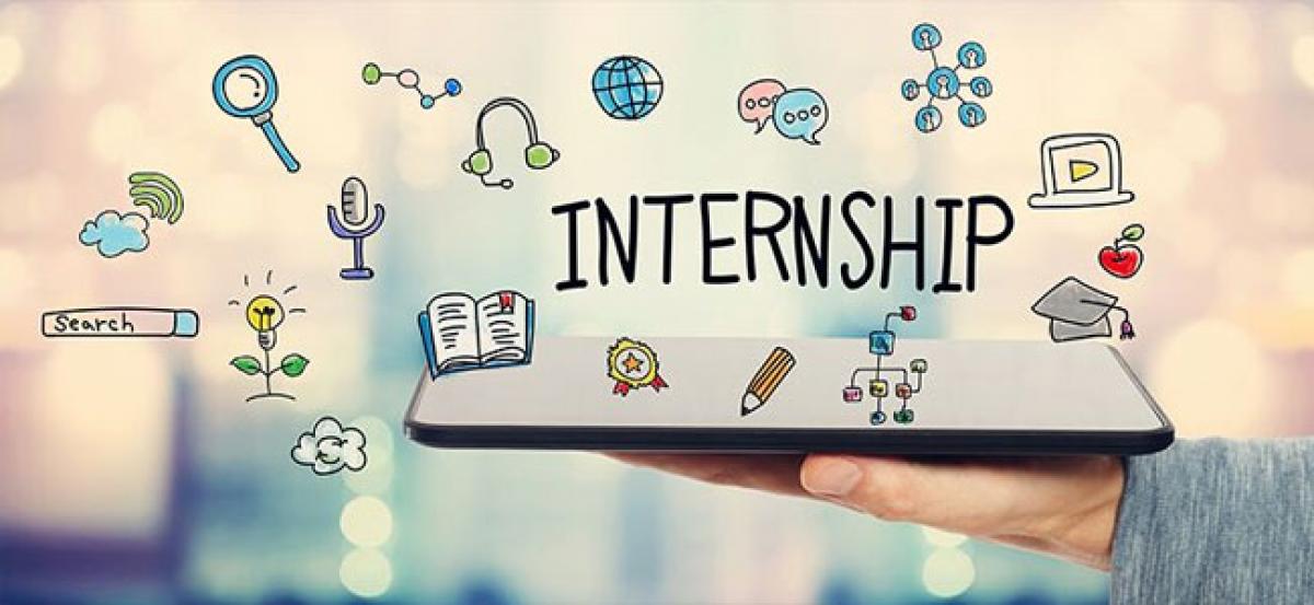 6 lessons I learned from my internship