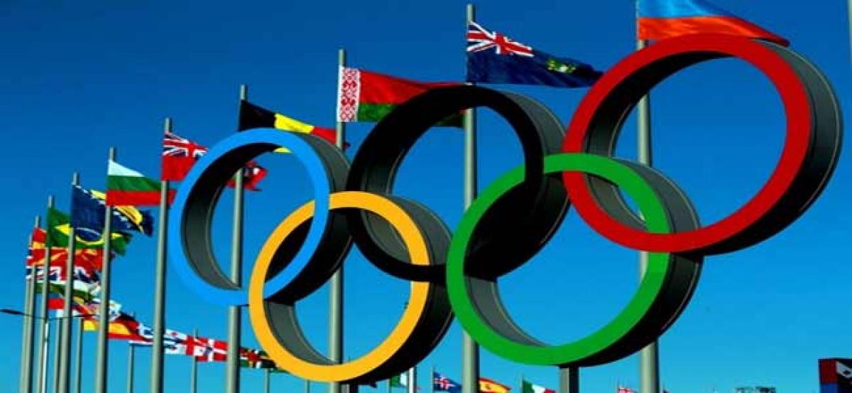 IOC sanctions 6 Russian athletes as part of Oswald Commission findings