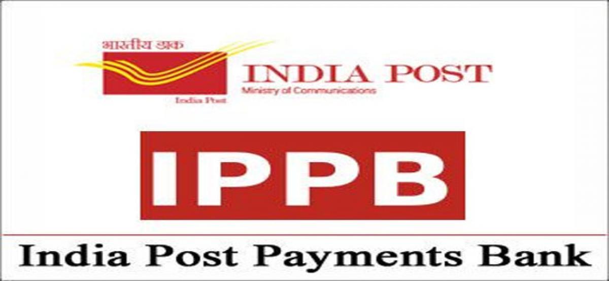 IPPB services to start in Khammam very soon