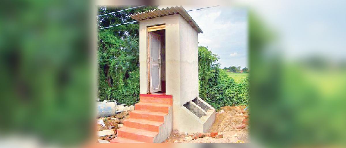 Fund crunch hits ISLs construction in Mahbubnagar