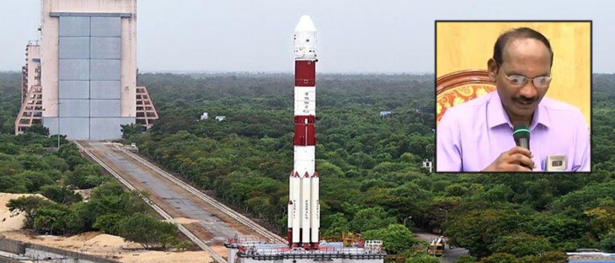 Isro likely to launch Chandrayaan-2 on January 3
