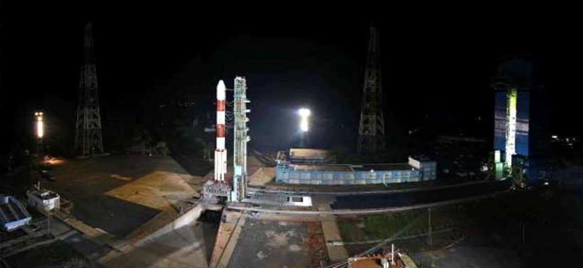 Prime Minister Narendra Modi congratulates ISRO for launch of navigation satellite IRNSS-1I