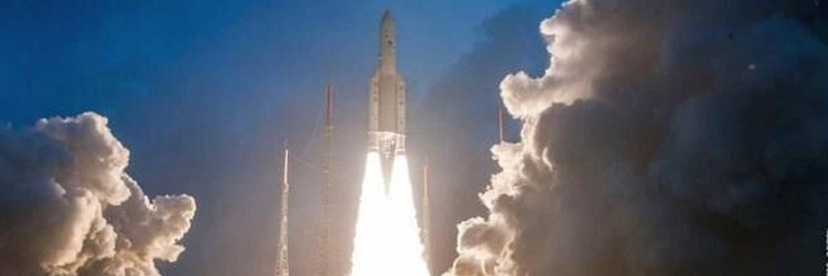 Isro launches GSAT-11 satellite successfully
