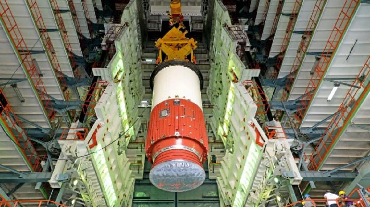 PSLV-C39 carrying Indias first private satellite to launch today