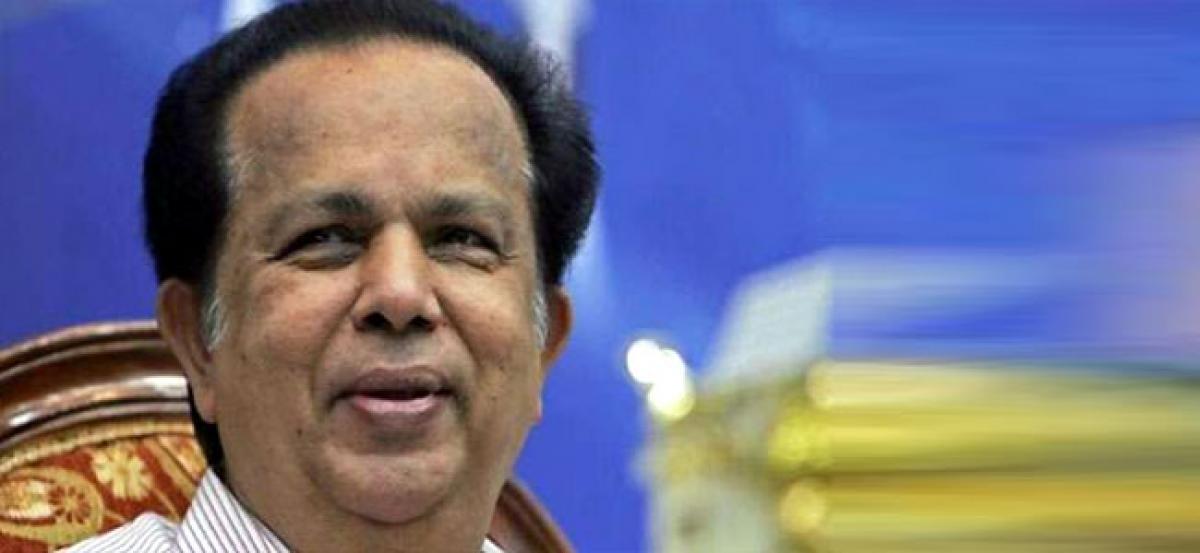 Antrix-Devas: Ex-ISRO chief Madhavan Nair summoned as accused