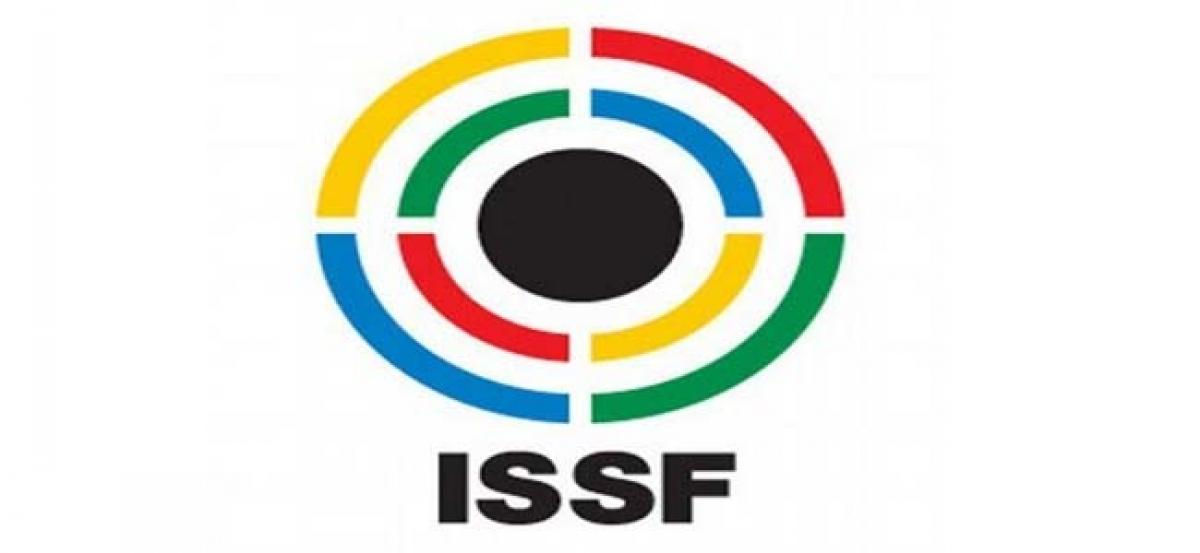 ISSF World Cship: Hriday Hazarika bags gold in 10m air rifle