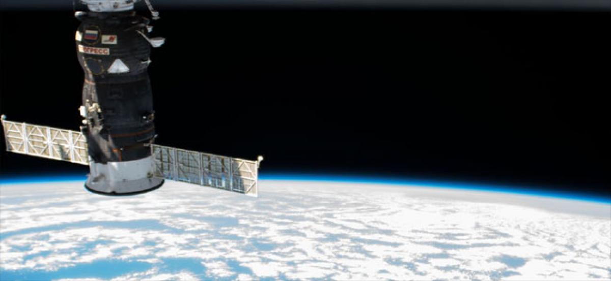 Russian cargo ship set for quick delivery of supplies to ISS