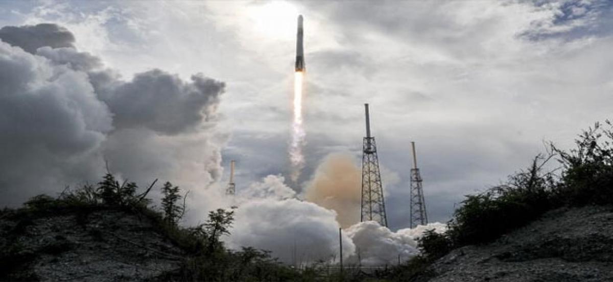 SpaceX set to launch 15th re-supply mission to ISS