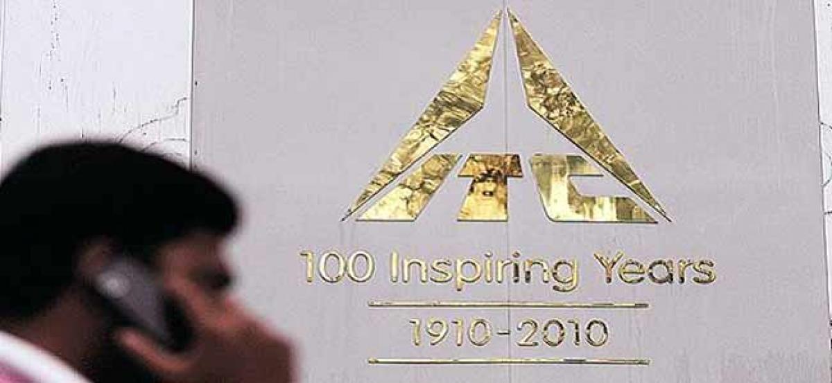 ITC becomes India’s 4th most valued firm in m-cap