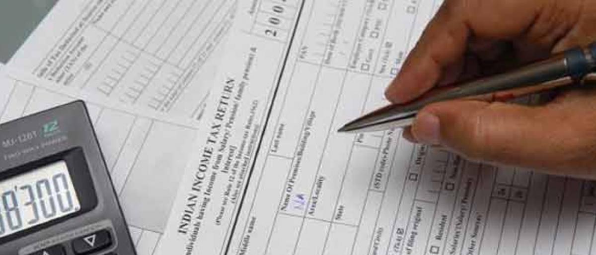 40 lakh ITRs to be filed this fiscal: ClearTax