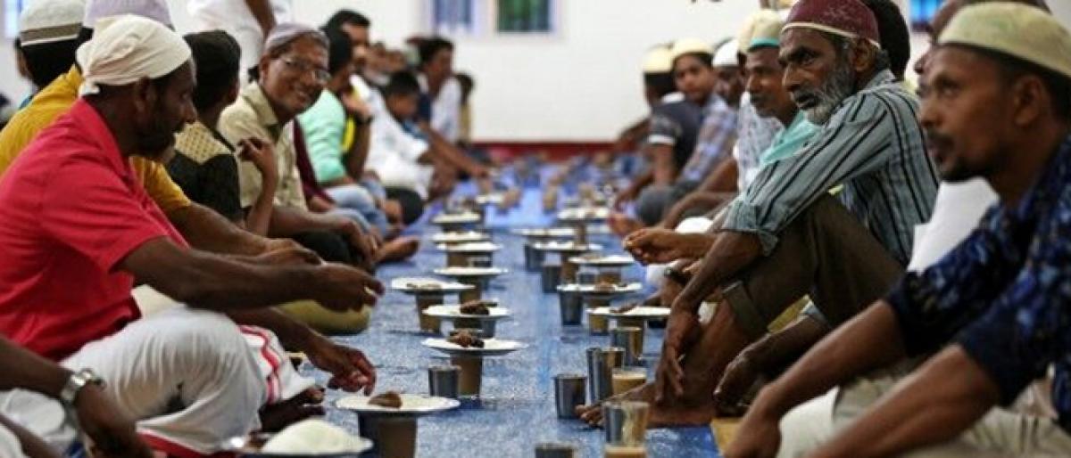 5,000 to attend Mayor’s Iftar