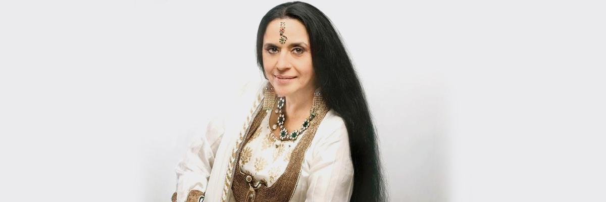 Ila Arun shares her stalking experience