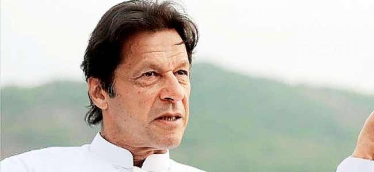 Pakistan may go to IMF but will seek funding from friendly countries first: Imran Khan