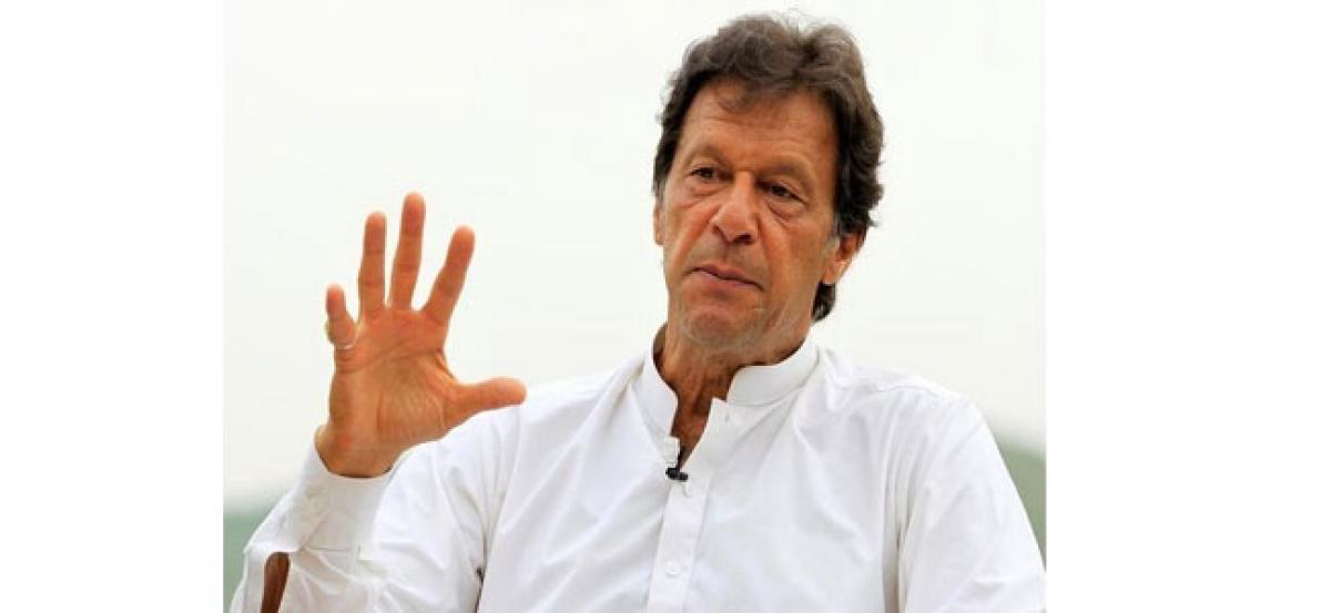 For Pakistans Imran Khan, Donkey is an ordinary term