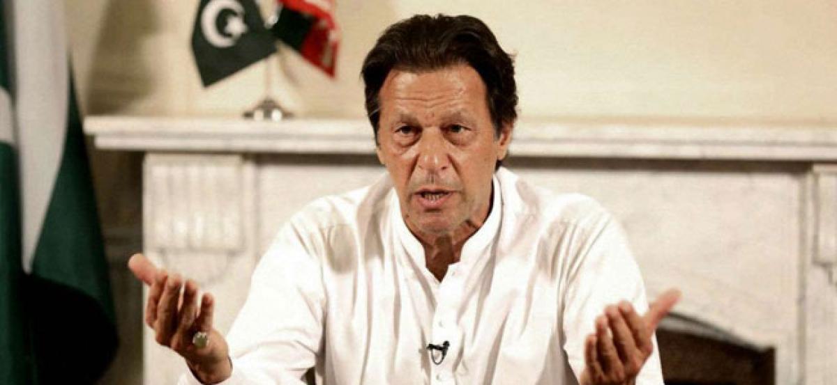 First take action against Imran Khan: Pakistan Supreme Court tells authorities over illegal construction