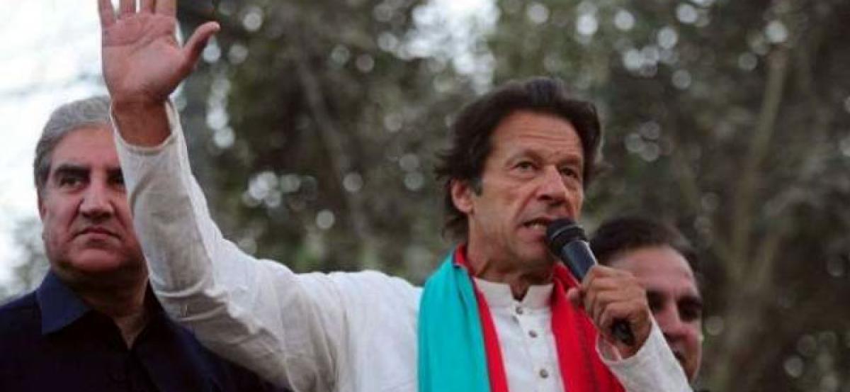 Pakistan Election Commission orders police to arrest Imran Khan