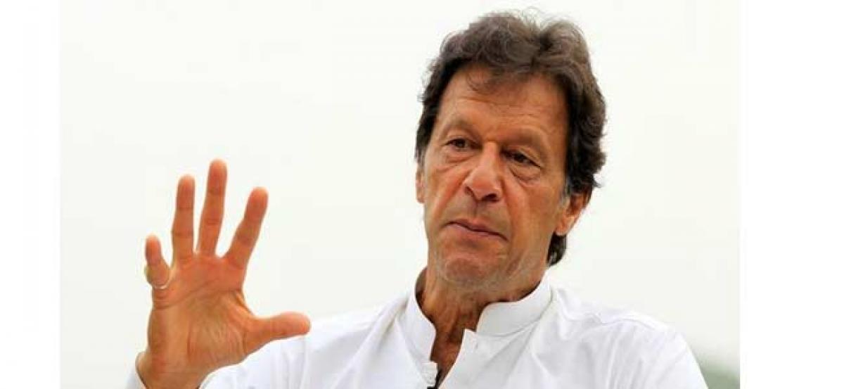 Imran Khan touts 11-point agenda for naya Pakistan