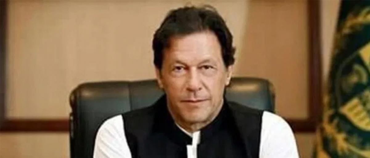 To defend U-turns in politics, Imran Khan gives Hitlers example: report