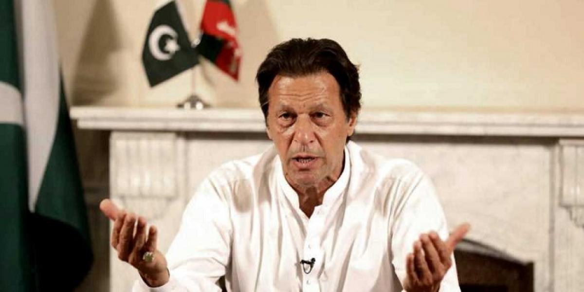 Pakistan stands ready for any humanitarian assistance in Kerala: Imran Khan