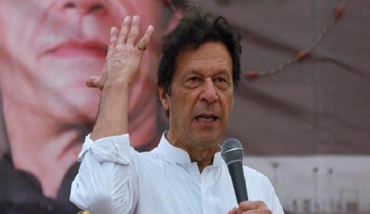 Imran Khan elected as 22nd PM of Pakistan