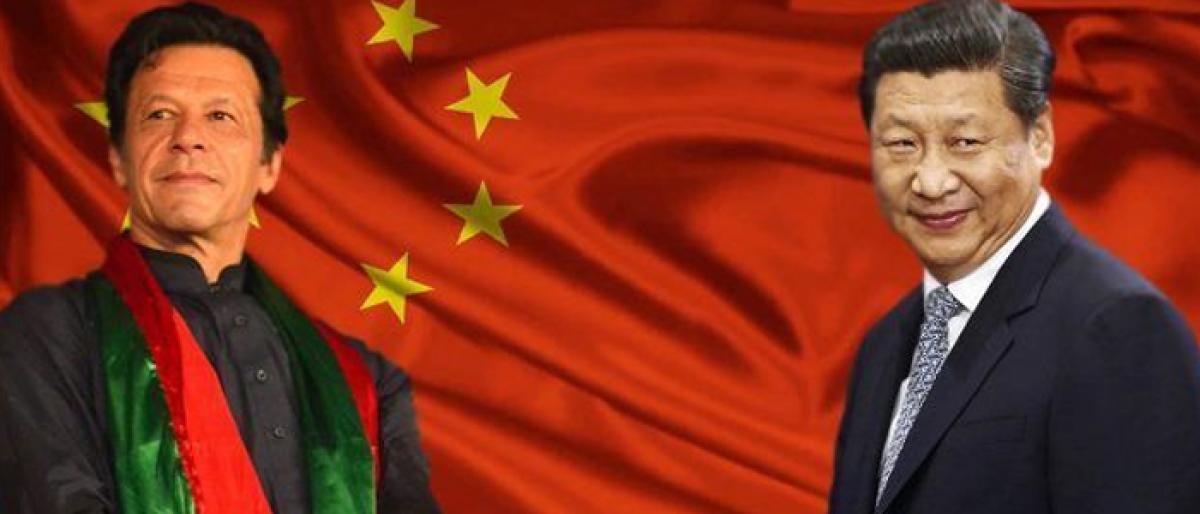 Imran Khan leans towards Beijing for fresh Chinese loans
